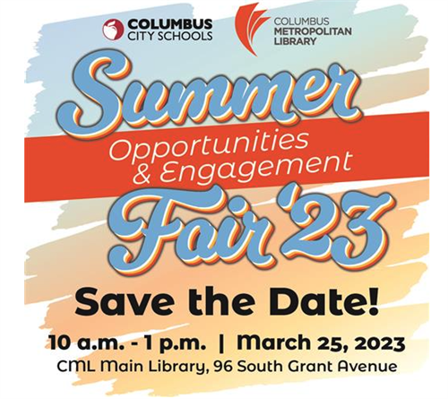 2023 Summer Experience 